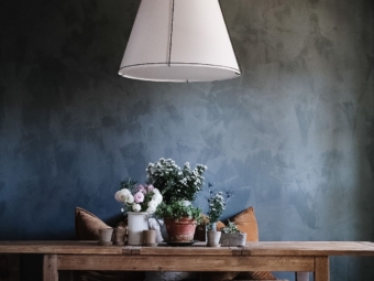 Color-Washed Walls Are Making a Comeback—Here's How to Get the Look