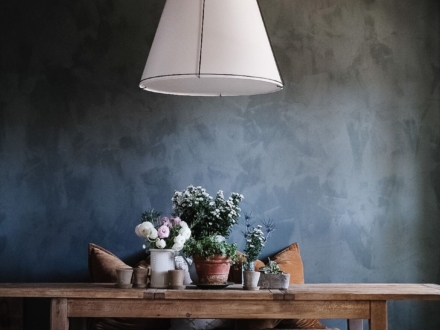 Color-Washed Walls Are Making a Comeback—Here's How to Get the Look