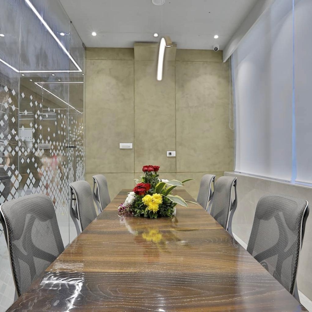 Concrete Walls - Liscio